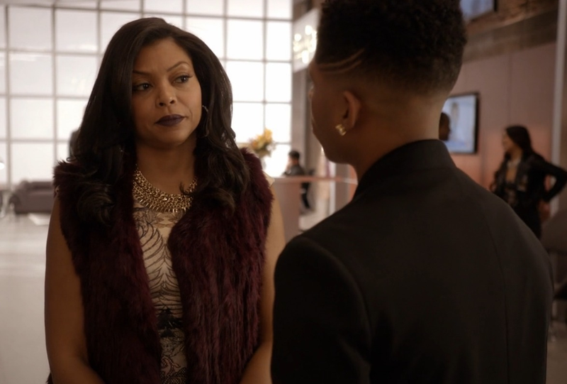 Illustration for article titled Every Single Fur Coat Cookie Has Worn on Empire So Far
